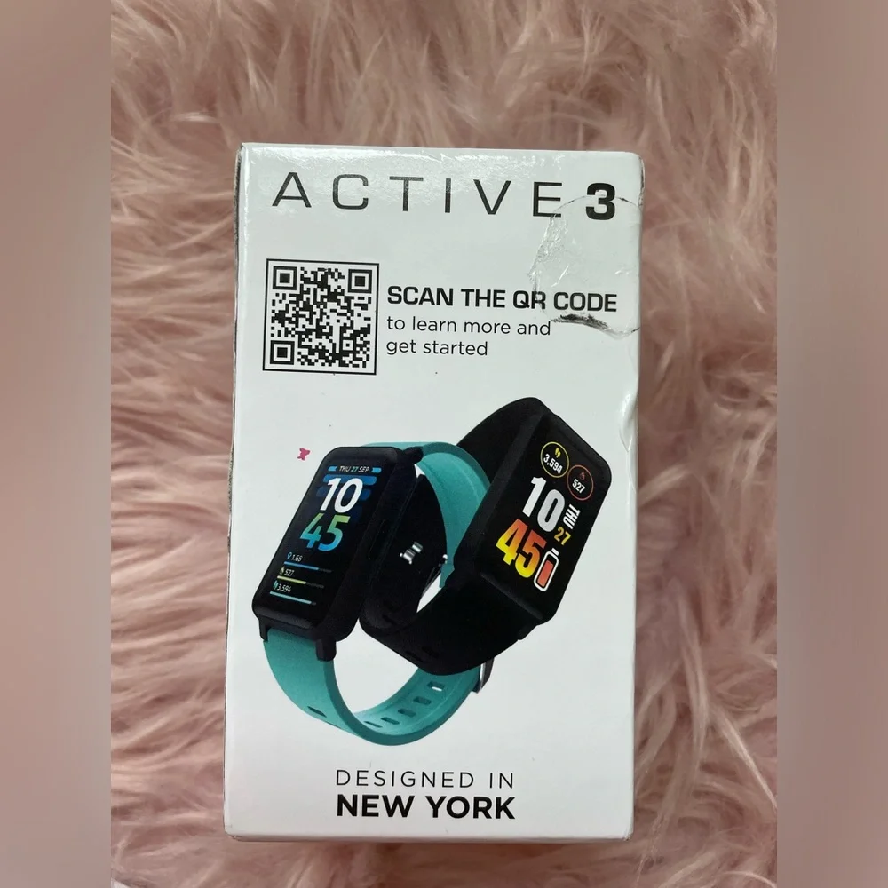 iTECH ACTIVE 3 Smartwatch